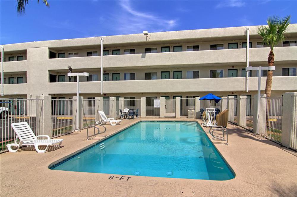 Motel 6 Tempe, Az Phoenix Airport Priest Dr Удобства фото