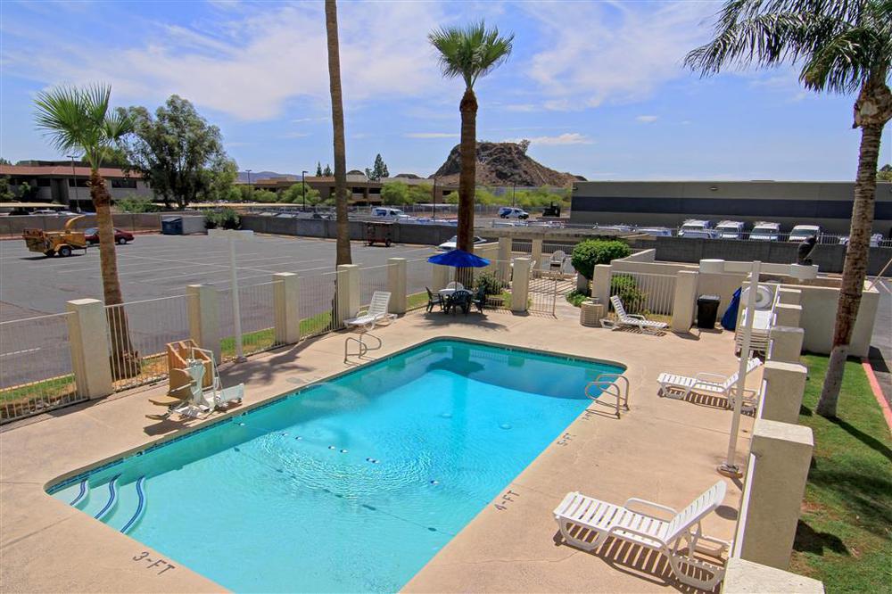 Motel 6 Tempe, Az Phoenix Airport Priest Dr Удобства фото