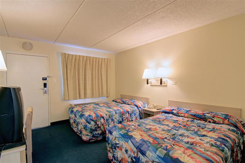 Motel 6 Tempe, Az Phoenix Airport Priest Dr Номер фото