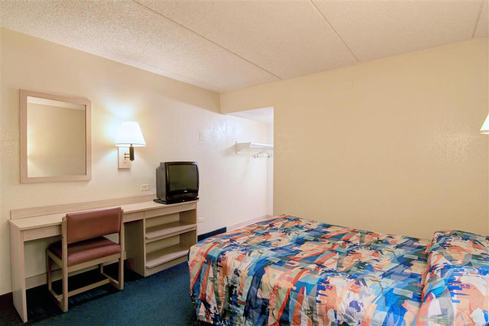 Motel 6 Tempe, Az Phoenix Airport Priest Dr Номер фото
