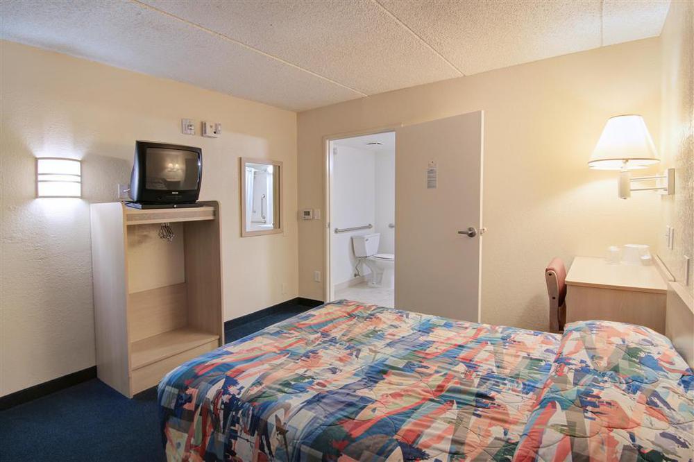 Motel 6 Tempe, Az Phoenix Airport Priest Dr Номер фото